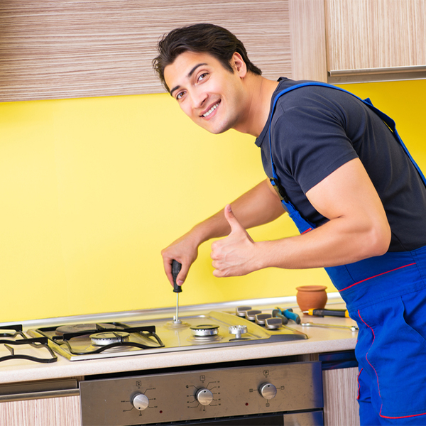 do you offer on-site stove repair services in Paradise Heights